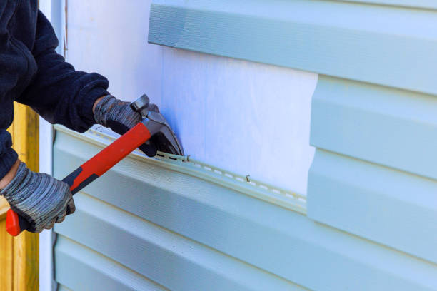 Reliable Vinyl Siding contractor in Aurora, TX by Creative Siding